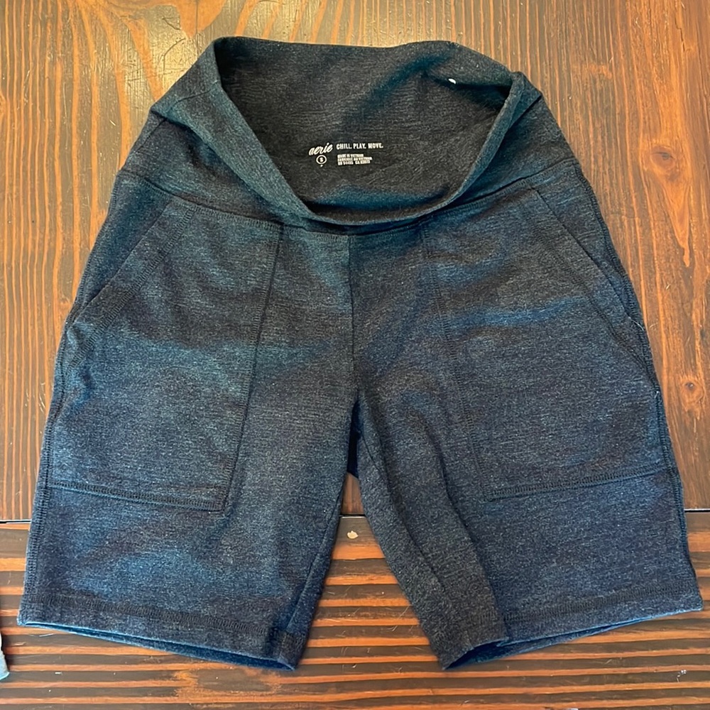 Aerie Biker Shorts